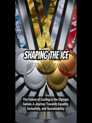 cover image of Shaping the Ice